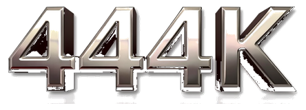 444k logo